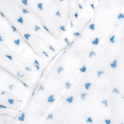 Jogo de lençóis coralina Julie índigo