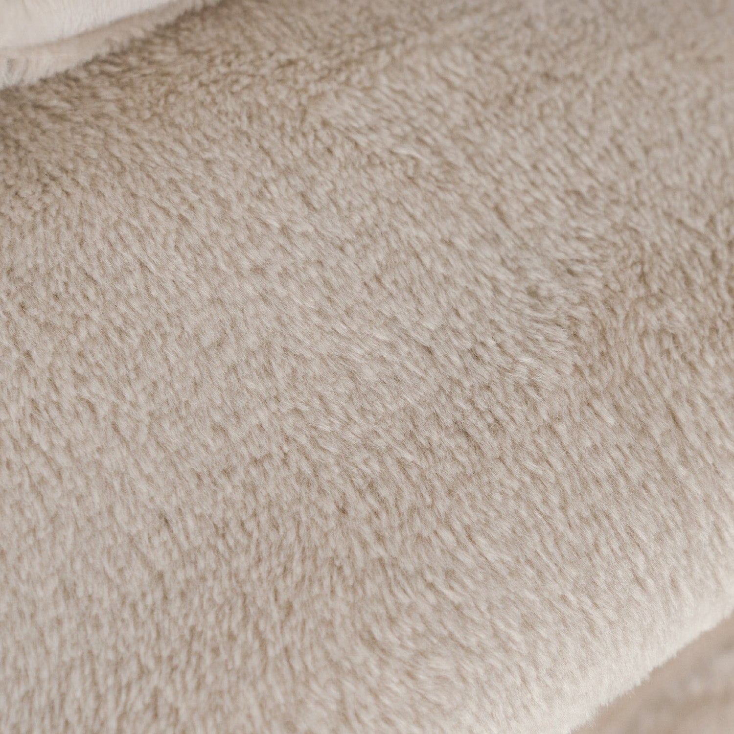 Manta terciopelo lisa