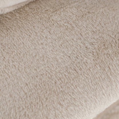 Manta terciopelo lisa