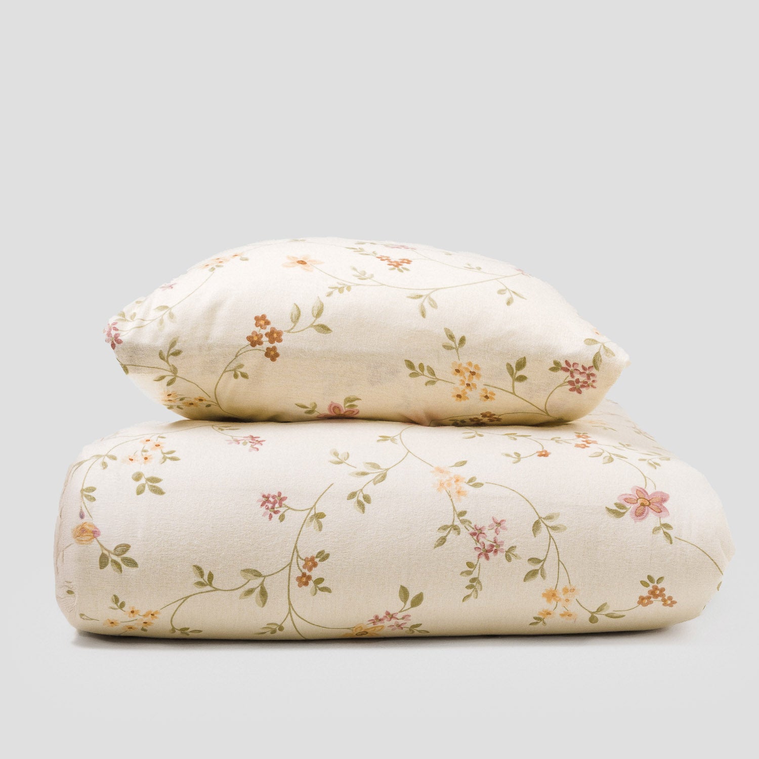 Capa de edredão franela Tremula