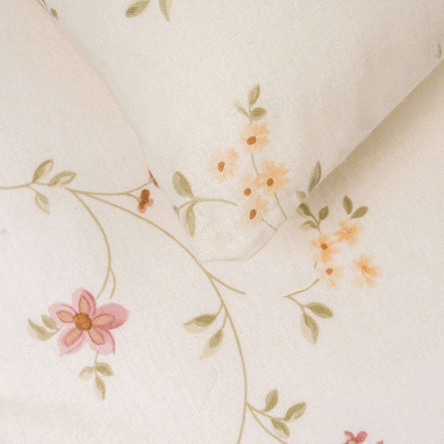 Capa de edredão franela Tremula