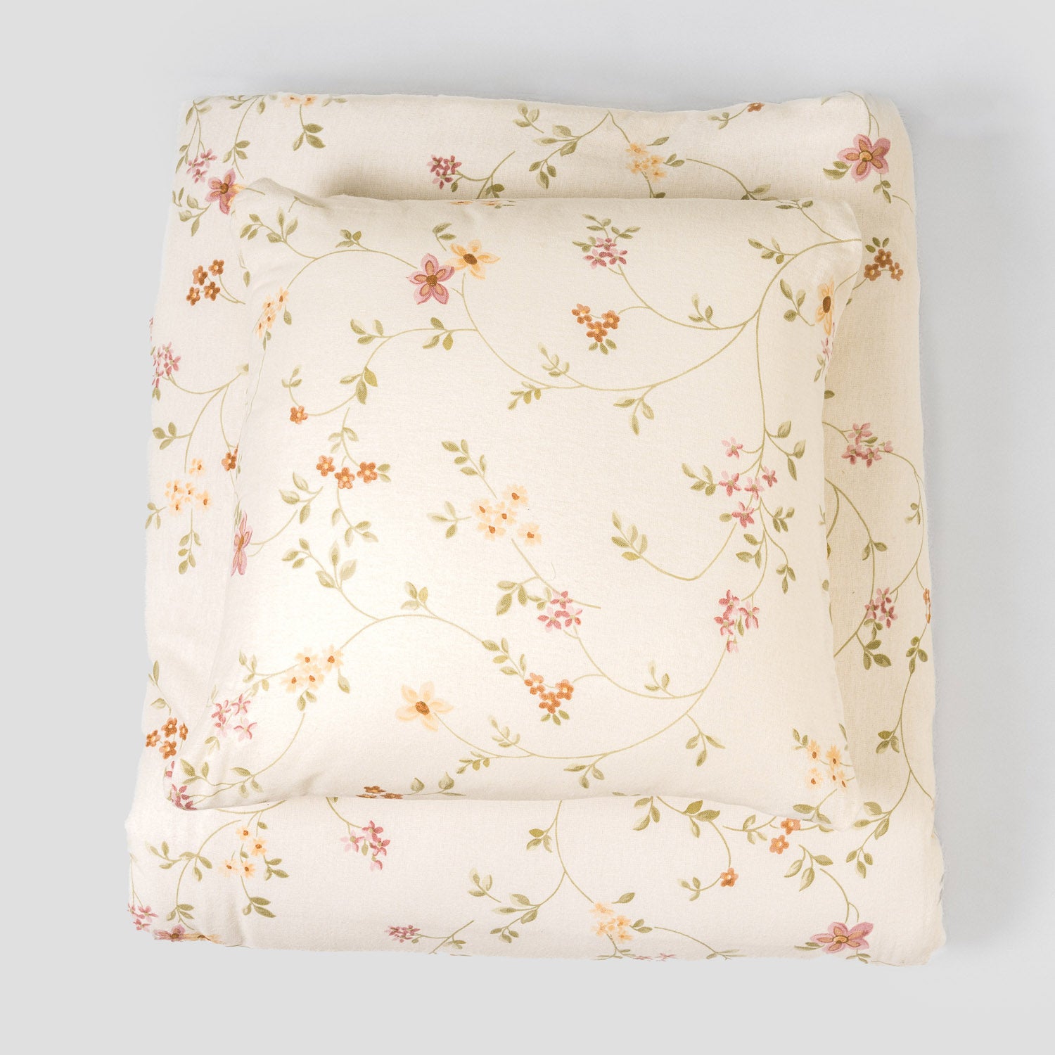 Capa de edredão franela Tremula