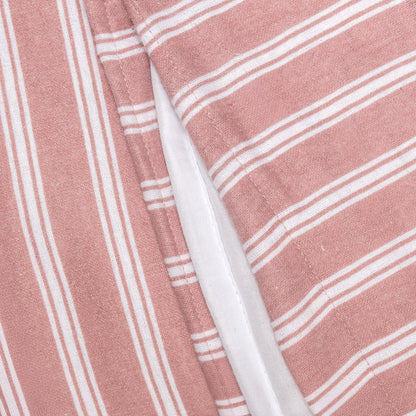 Capa de edredão franela Raya Marsella rosa keike