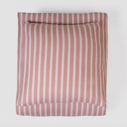 Capa de edredão franela Raya Marsella rosa keike