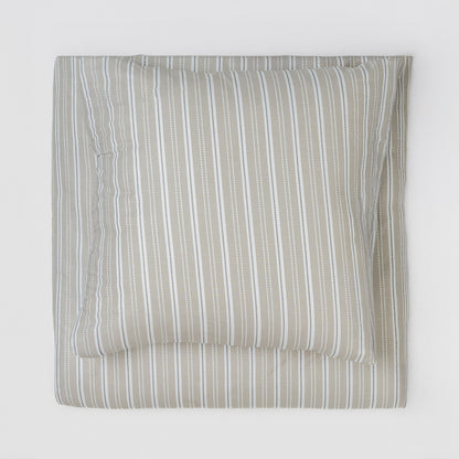 Capa de edredão algodão Raya Sego verde keike