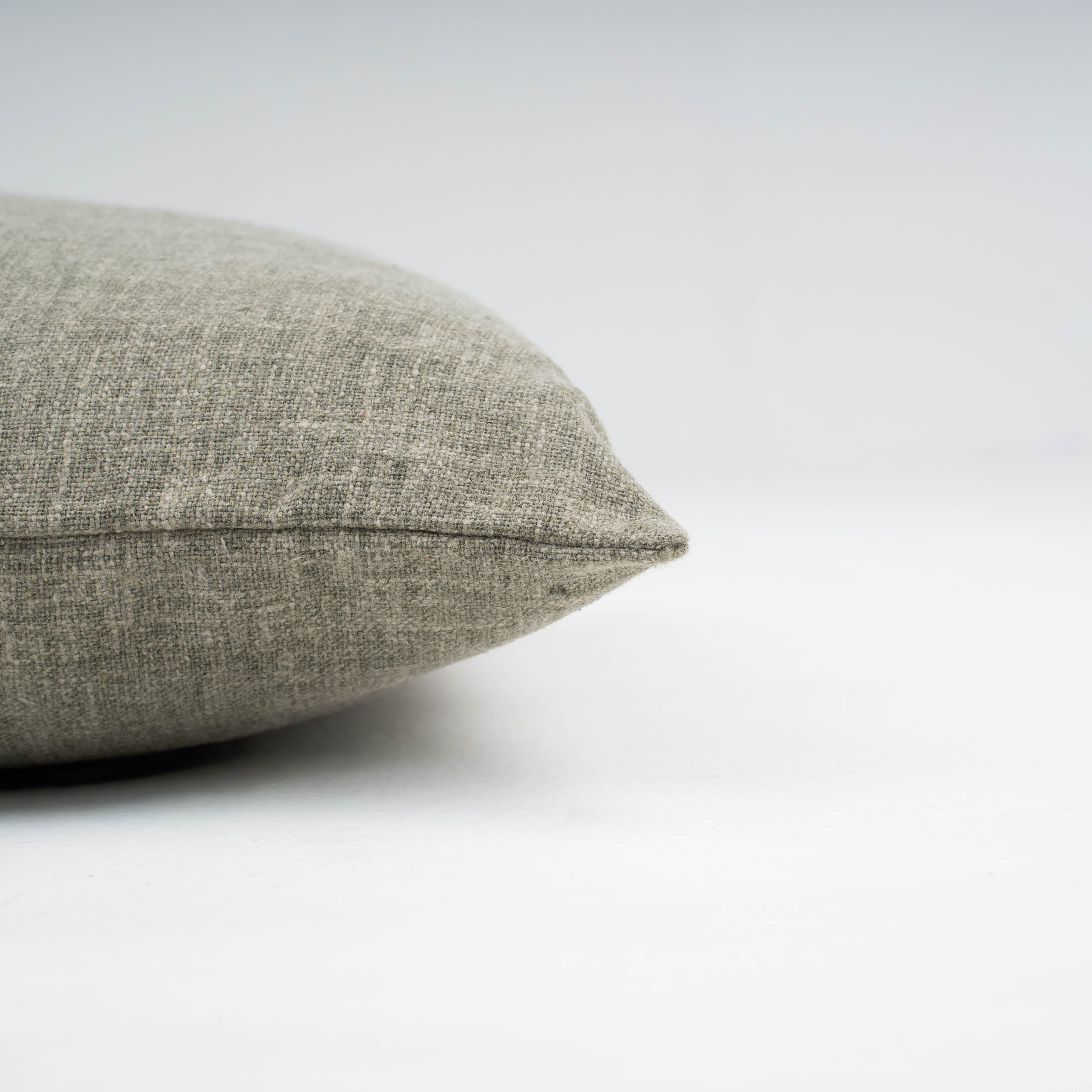 Funda Cojín Paolo verde 45x45 - 2 unidades