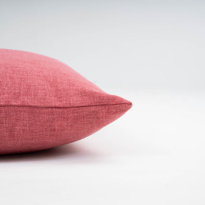 Funda Cojín Paolo fucsia 45x45 - 2 unidades