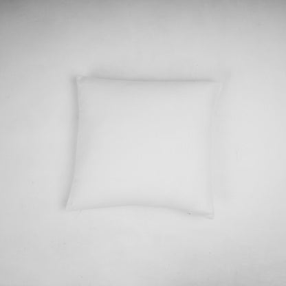 Funda Cojín Paolo crema 45x45 - 2 unidades