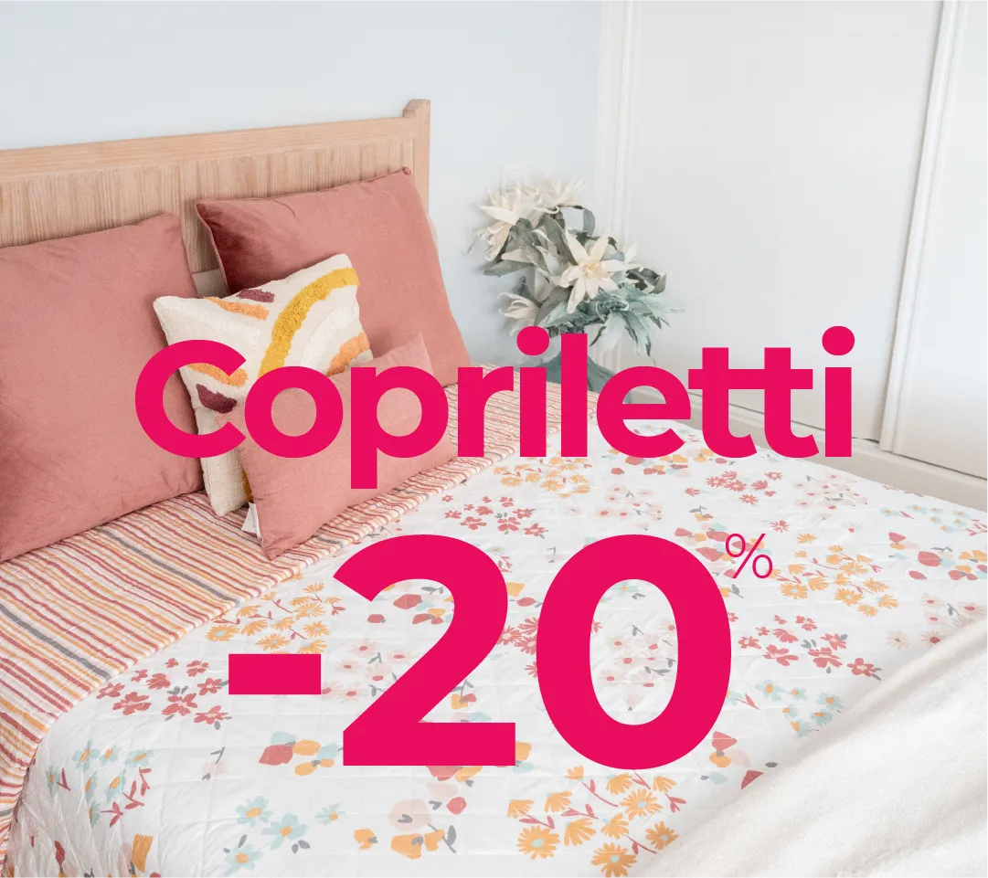Copriletti | Tramas+