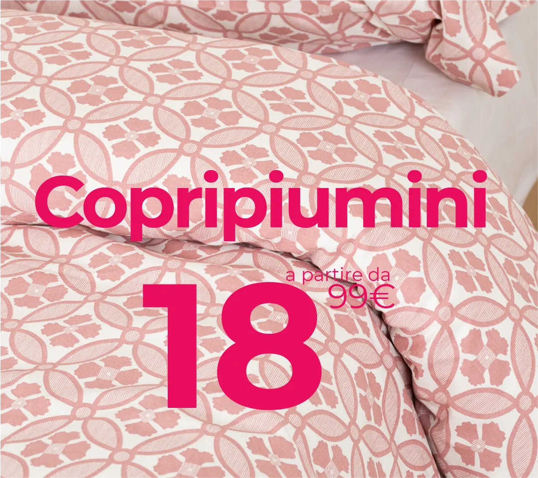 Copripiumini | Tramas+