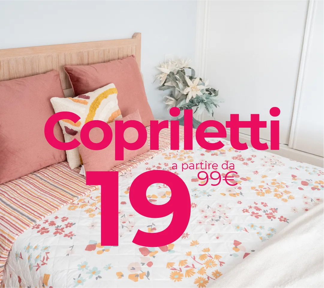 Copriletti | Tramas+