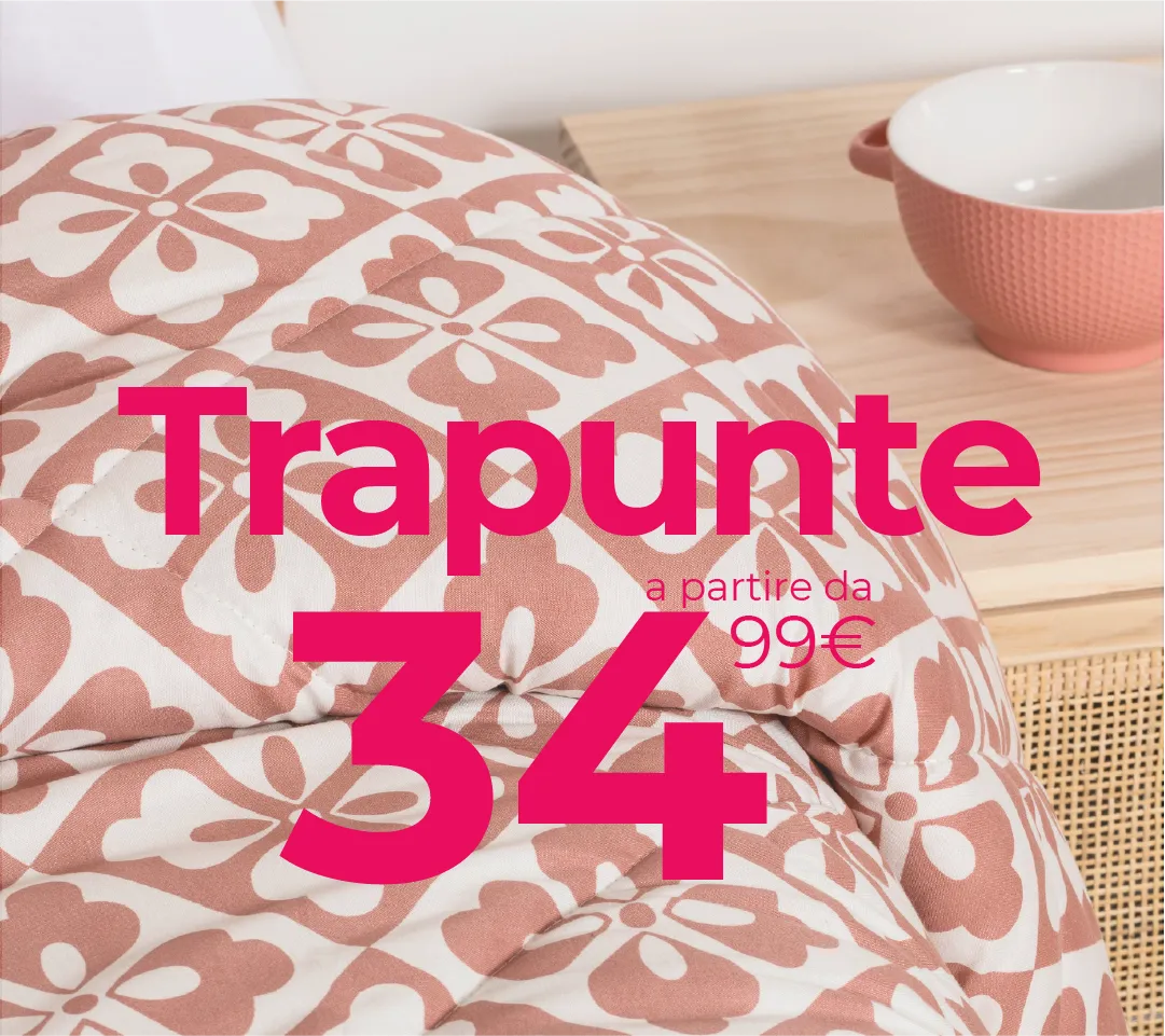 Trapunte| Tramas+